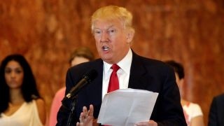 How should Trump react to the White House leaks?