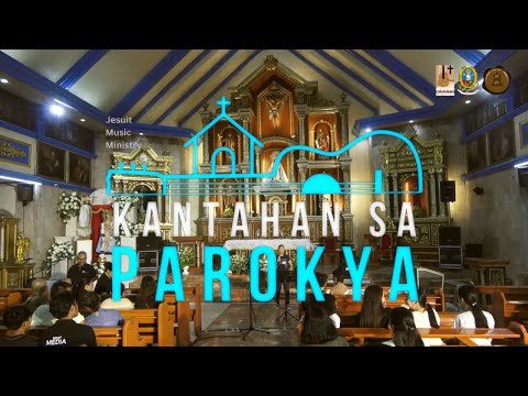 O Hesus Hilumin Mo | Amor Sunga of Mater Dei Music Ministry