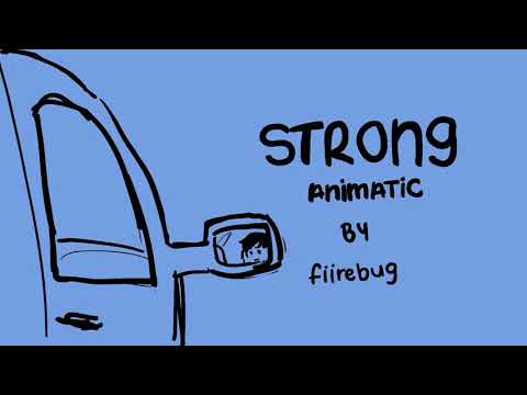 Strong - the lightning thief animatic