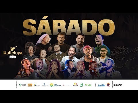 Halleluya Natal 2024 - #2 | 07.12.24 (sábado)