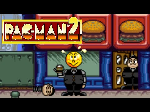 Pac-Man suffrage, Live! | Pac-Man 2: The New Adventures