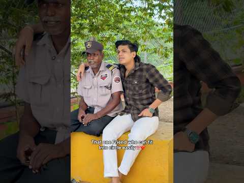 Unga Gang la ipdi oru Friend irukangala..?❤️😂 #ismail0102 #relatable #friendship #viralvideo