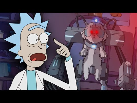 How Rick Outsmarted A Global Canine Invasion
