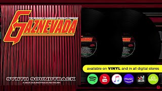 Gaznevada - Synth Soundtrack (available on VINYL and in all digital stores)