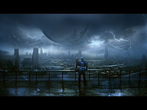 Relaxing Destiny Music (Up to Lightfall)