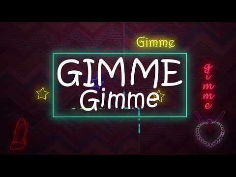 MEIKO - Gimme Gimme (Lyric Video)