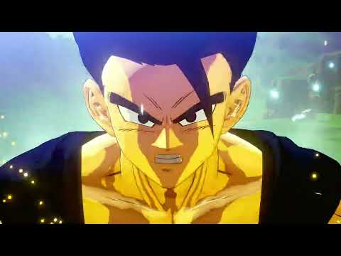 Dragon Ball Kakarot Mods: Goku Vs Gohan part 1