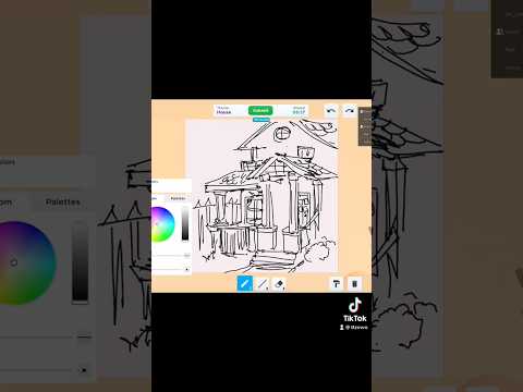 Being a Tryhard Artist in ROBLOX Speed Draw 😂 #roblox #art #speeddraw