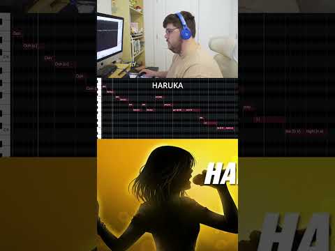 comparing FUIRO to other voices #vocaloid #fuiro #musicproducer #hatsunemiku