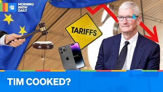 Why Apple’s Rough Year Keeps Getting Worse