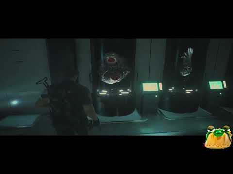 Resident Evil 2 Remake Night 8 Leon