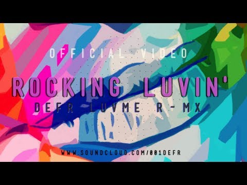 Laidback Luke vs Madonna - Rocking Luvin' (deFr LUVME R•MX ) -  Official Video