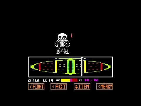 Day 99/378 of fighting Sans Undertale until 2025 ends
