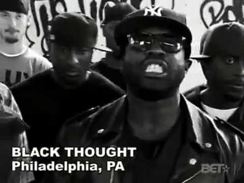 Da Cypher - Mos Def, Black Thought, & Eminem