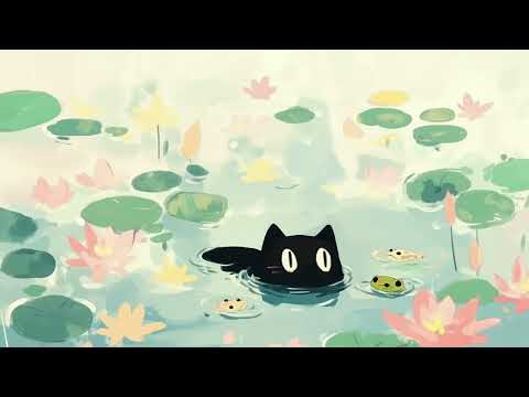morning swim lofi | study & relax 🪷