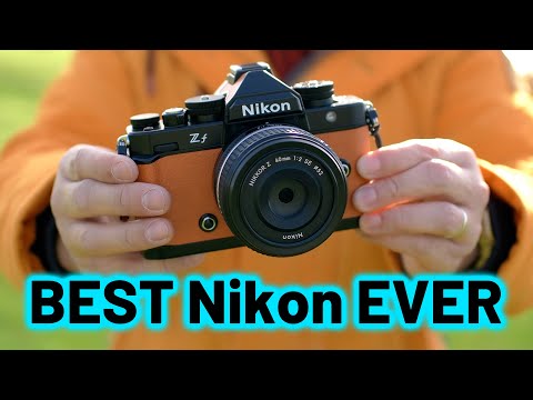 The BEST Nikon EVER?  - RED35 REVIEW