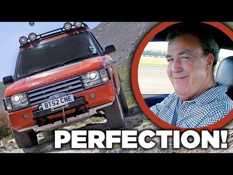 Clarkson's favorite car is SPOT ON!
