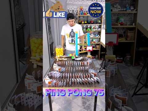 Ping pong ball game shorts #shorts #viralshorts #viralvideo
