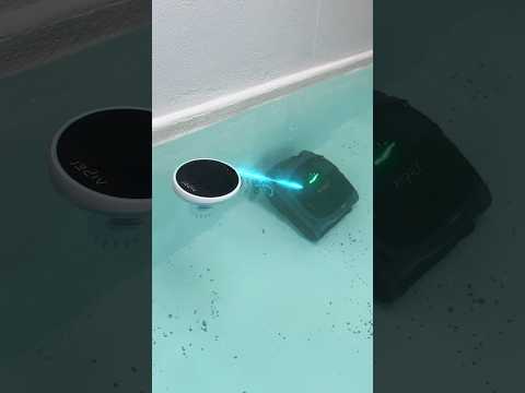 Under Water Gadgets…