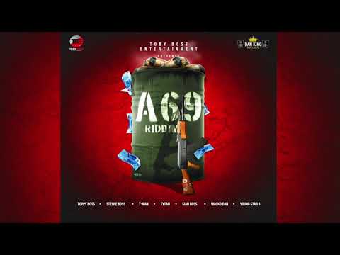 ToppyBoss - 96  (Official Audio)