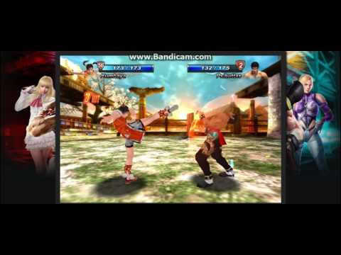 TCT match Xiaoyu vs Law