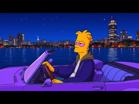chill drive 🎶 lofi hip hop ~ chill beats / stress relief / relax