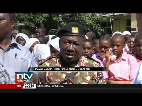 Wizara ya elimu na ile ya usalama imezindua kampeni ya kuwaregesha wanafunzi wa gredi sita shuleni