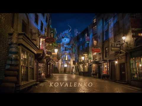 "9 and 3/4" - Orchestral music (Sound - Kovalenko)