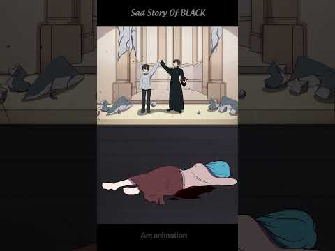 Back Story of BLACK - Incredibox Sprunki Animation | AM ANIMATION