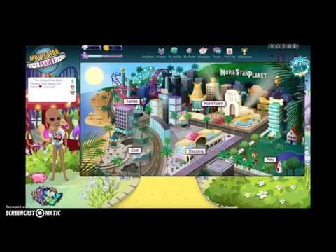 Fake Friend Test. (Movietstarplanet)