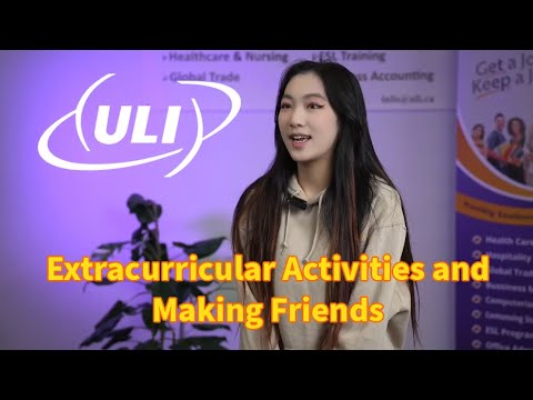 ULI Student Testimonial - Vanessa