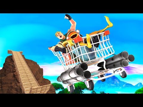 Fishsticks Most Stupid Idea (Fortnite Animation)