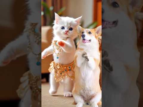 Dog Dance Video (2) 🐕 #dogdance #puppydance #doggydance