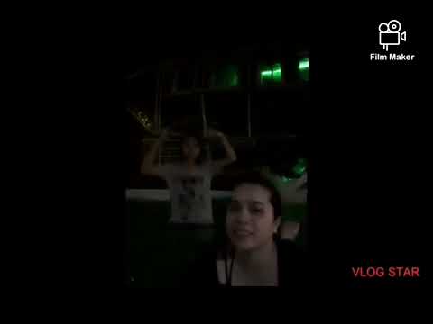 Nag Nightswimming kami ang lamig! @AJ Edible Garden Resort#Gensan#memories|philippines