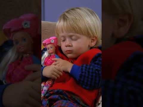 Ross Really Wants the Barbie #shorts
