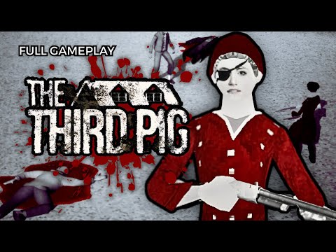 Mr. Wolf Murdered My Family. I’m the Last Pig Left | The Third Pig