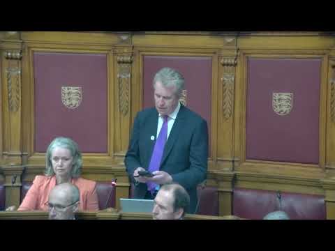 States Meeting - Wednesday 23 April (AM)