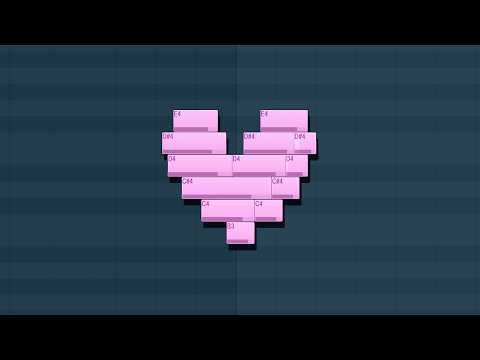 how to make LOVE music