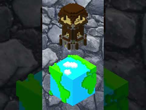 Best World is... #minecraft #shorts