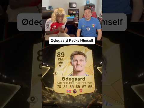 THIS WAS THE CRAZIEST FC25 PACK!!