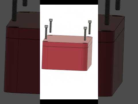 Learn Autodesk Fusion - Lesson 9 Trailer #tutorial #fusion360 #autodesk