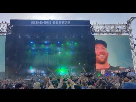 While She Sleeps - You Are We | Live @ Summer Breeze 2023