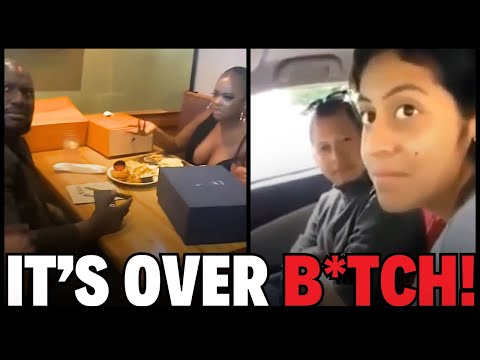 Man DUMPS Cheating Girlfriend After She Does THIS… UNFORGIVABLE!