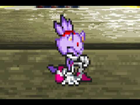 Scourge vs Blaze [Preview 1]