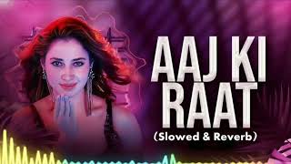 Aaj ki raat maza husn ka Aankhon se leejiye (Male version) #lofi #stree2  #chill @Vibes_Reactor