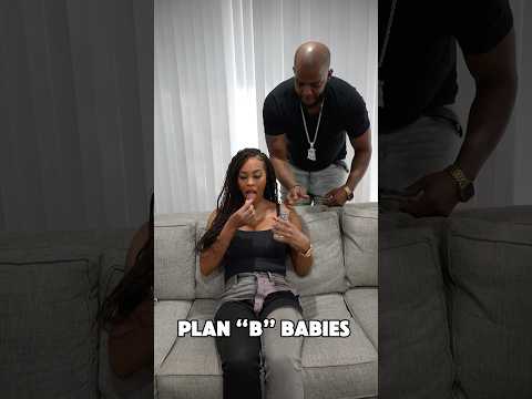 TAKING A PLAN B ​⁠@DaphniqueSprings #funny #comedy #funnyshorts #funny-videos #relationship
