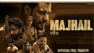 MAJHAIL full movie HD | Dev Kharoud | Guggu Gill | New Punjabi Movie 2025 | @KrishnaKaur-h6z