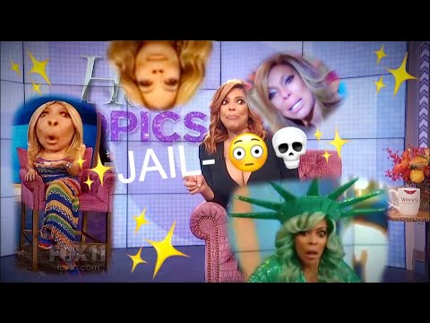 Wendy Williams is an icon, a legend and the moment.