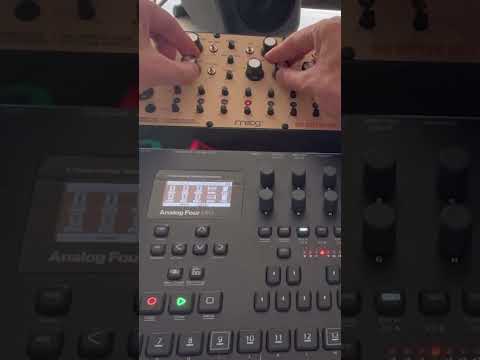 Drowning duck patch on DFAM 🤣