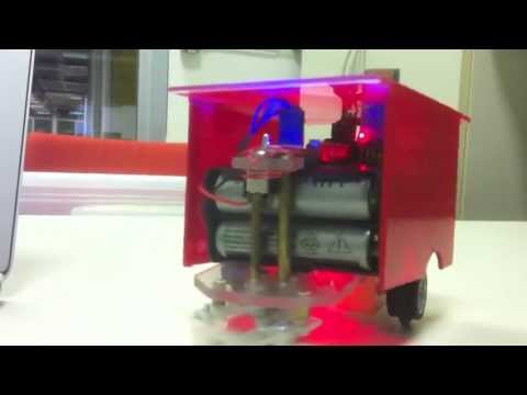 Arduino Beetle Reloaded
